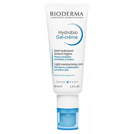 Bioderma Hydrabio Nemlendirici Jel Krem 40 ml - Diş Beyazlatıcı Köpük