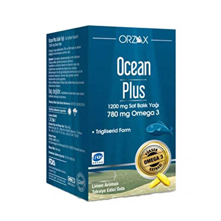 Ocean Plus 30 Kapsül - Diş Beyazlatıcı Köpük Hediye