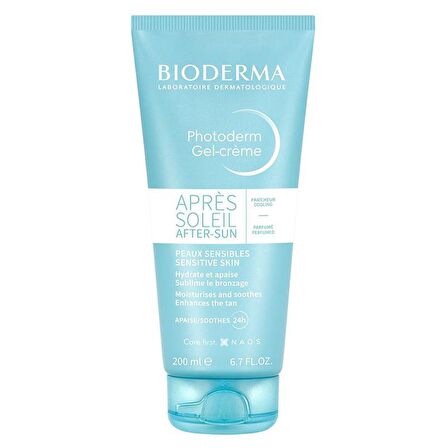 Bioderma Photoderm After Sun Jel Krem 200 ml