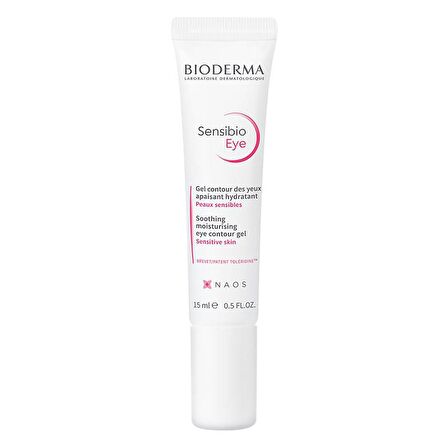 Bioderma Sensibio Eye Göz Çevresi Kremi 15 ml