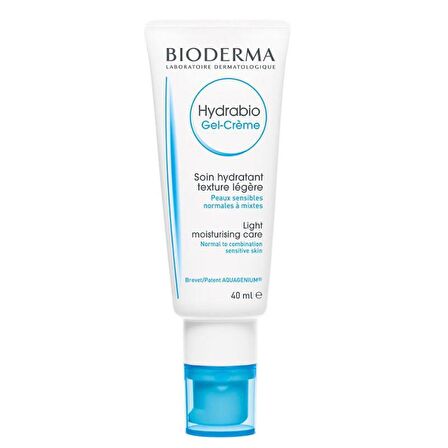 Bioderma Hydrabio Nemlendirici Jel Krem 40 ml