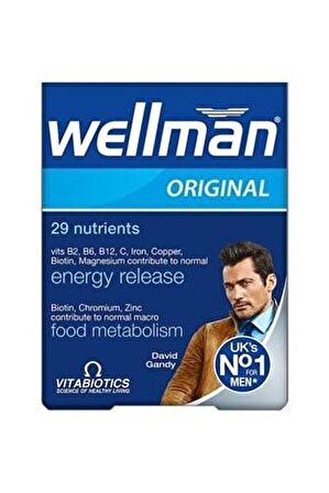 Wellman Original 30 Tablet