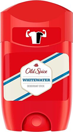 Old Spice Whitewater Erkek İçin Stick Deodorant 50 ml