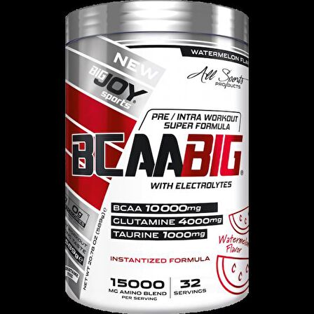 Bigjoy BCAA Big Karpuz 589 g