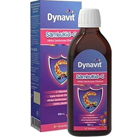 Dynavıt Sambukid-C 150 ML