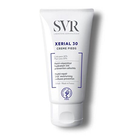 Svr Xerial 30 Creme Pieds 50ml