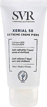 SVR Xerial 50 Extreme Creme Pieds 50ml