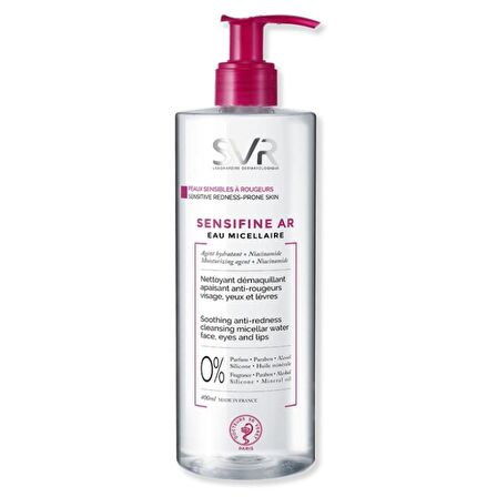 SVR Sensifine Ar Eau Micellaire 400ml