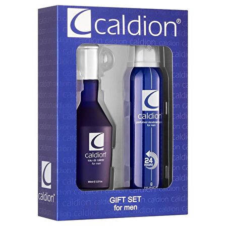 CALDION Classic Erkek Parfüm Seti 100 ml EDT + 150 ml Deodorant