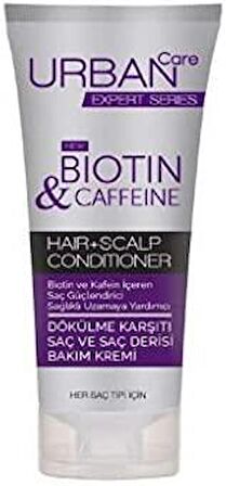 Urban Care Expert Series Biotin & Caffeine 200 ml Saç Kremi