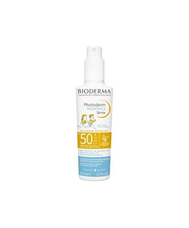 BiodermaBioderma Photoderm Pediatrics Spray SPF50+ 200 ML