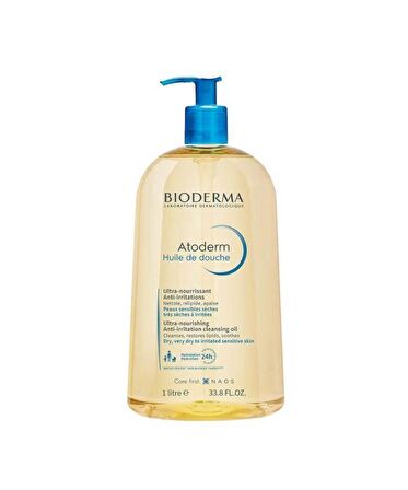 BiodermaBioderma Atoderm Shower Oil 1 LT