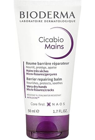 BiodermaBioderma Cicabio Mains Cream 50 ML