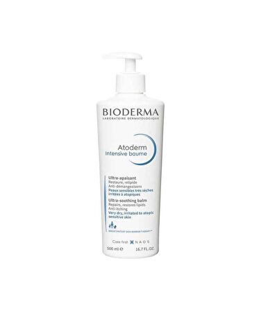 BiodermaBioderma Atoderm Intensive Balm 500 ML