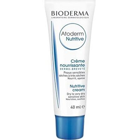 Bioderma Atoderm Nutrition Cream 40 ML
