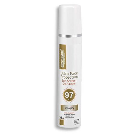 Dermoskin Spf 97 Yüz İçin Ultra Güneş Kremi 50 ml