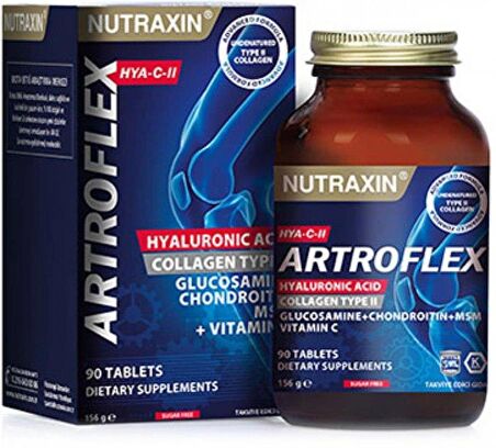 Nutraxin Artroflex HYA-C-II 90Tablet
