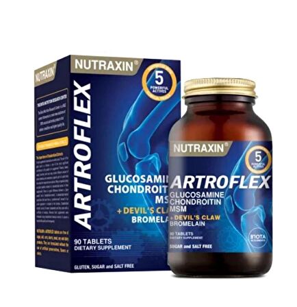 Nutraxin Artroflex 90 Tablet