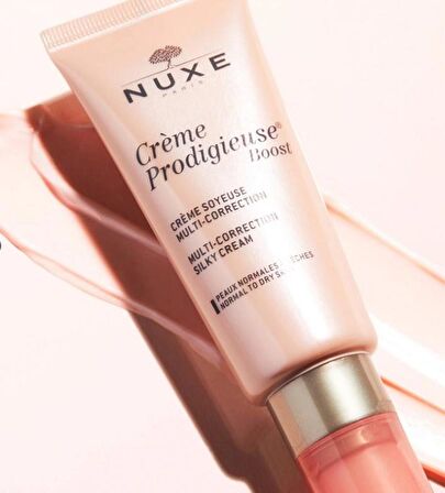 Nuxe Creme Prodigieuse Boost Multi Correction Silky Cream 40 ml