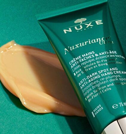 Nuxe Nuxuriance Ultra Anti-Dark Spot And Anti-Aging Hand Cream 75ml