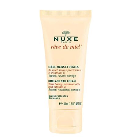 Nuxe Reve De Miel El ve Tırnak Kremi 50 ml