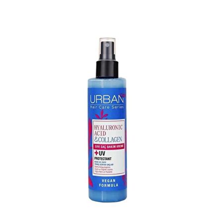 Urban Care Hyaluronic Asit & Collagen Sıvı Krem 200 ml