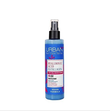 Urban Care Hyaluronic Asit & Collagen Sıvı Krem 200 ml
