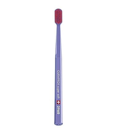 Curaprox 3960 Super Soft Diş Fırçası Mor