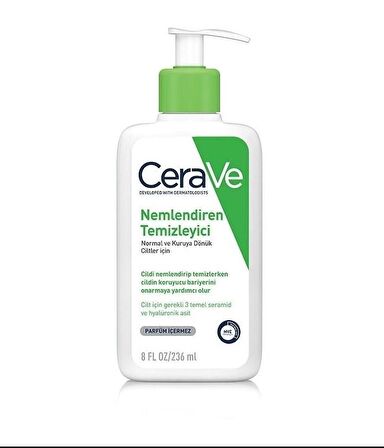 Cerave Nemlendiren Temizleyici 236 ML