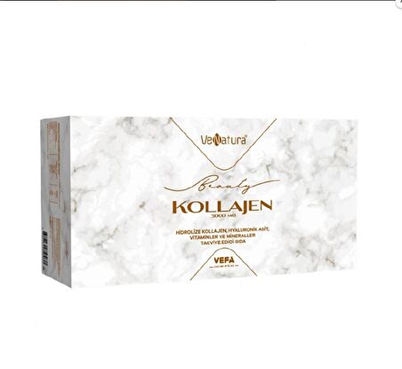 Venatura Beauty Kollajen 5000 mg 30 Saşe