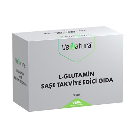 Venatura L-Glutamin 30 Saşe