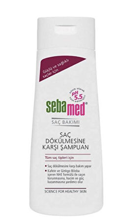 Sebamed Saç Dökülmesine Karşı Şampuan 400 ml