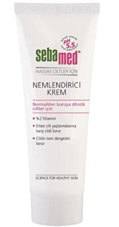 Sebamed Nemlendirici Krem Tüp 50 ml