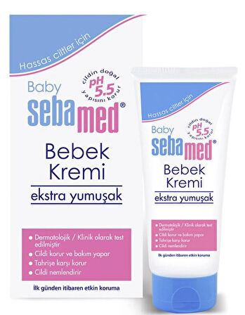 Sebamed Bebek Kremi 200 ml