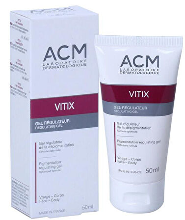 Assos İlaç Vitix Düzenleyici Jel 50 ml