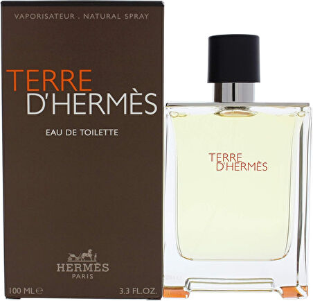 Hermes Terre D'Hermes EDT 100 ml Erkek Parfüm