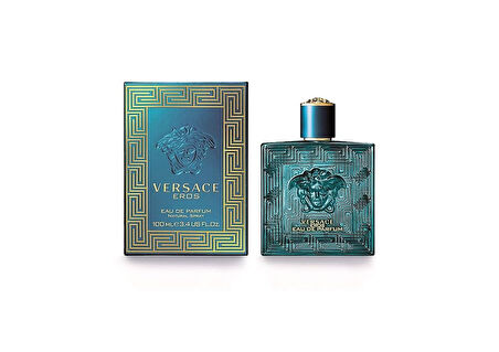 Versace Eros EDP 100 ml Erkek Parfüm