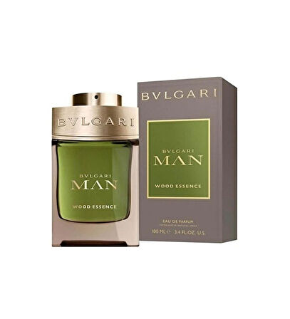 Bvlgari Man Wood Essence EDP 100 ml Erkek Parfüm