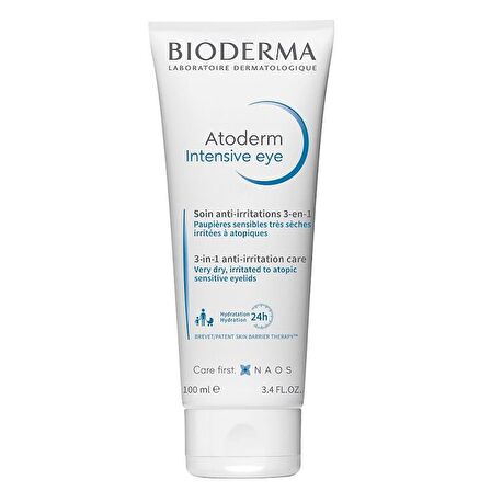 Bioderma Atoderm Intensive Göz Çevresi Kremi 100 ml