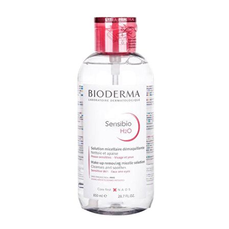 Bioderma Sensibio H2O 850 ml Misellar Su