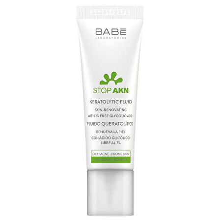 Babe Stop Akn Keratolytic Fluid Jel 30 ml
