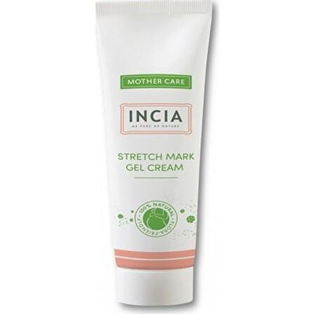 INCIA Karın Çatlağı Bakım Jeli 75ml