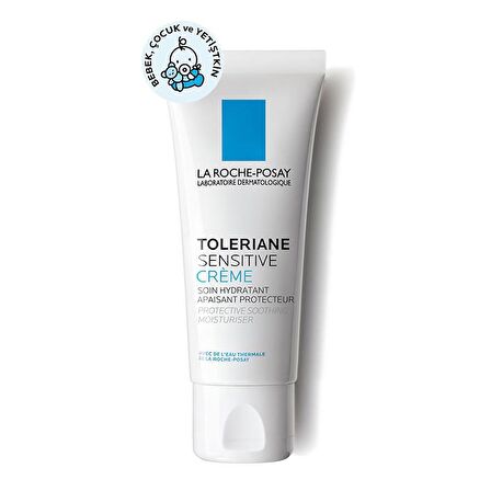 La Roche Posay Toleriane Sensitive Prebiyotik Nemlendirici Krem 40 ml