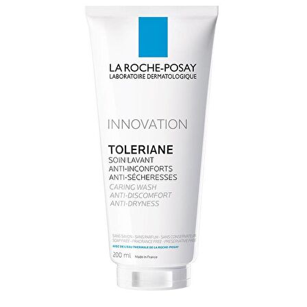 La Roche Posay Toleriane Caring Wash Temizleyici Jel 200 ml