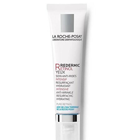 La Roche Posay Redermic R Göz Çevresi Yoğun Bakım Kremi 15 ml