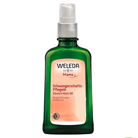 Weleda Anne Çatlak Karşıtı Bakım Yağı 100 ml