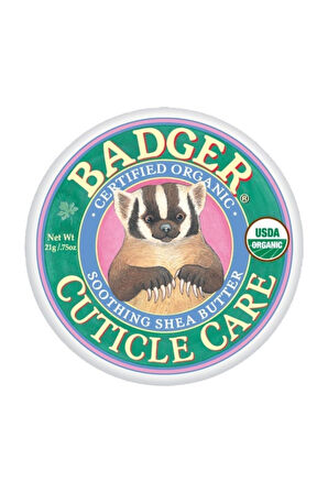 Badger Tırnak Çevresi Bakım Balsamı 21gr