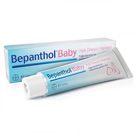 Bepanthol Baby Pişik Önleyici Krem Merhem 100 gr