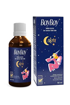 Baybay Melisa Özlü Damla 50 ml