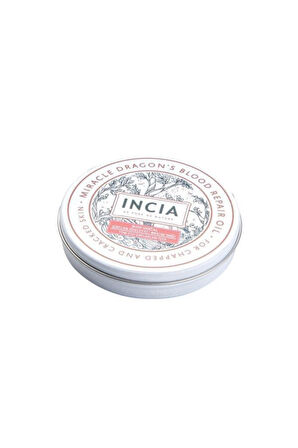 INCIA Tüm Cilt Tipleri İçin Çatlak Önleyici Bakım Yağı 50 ml